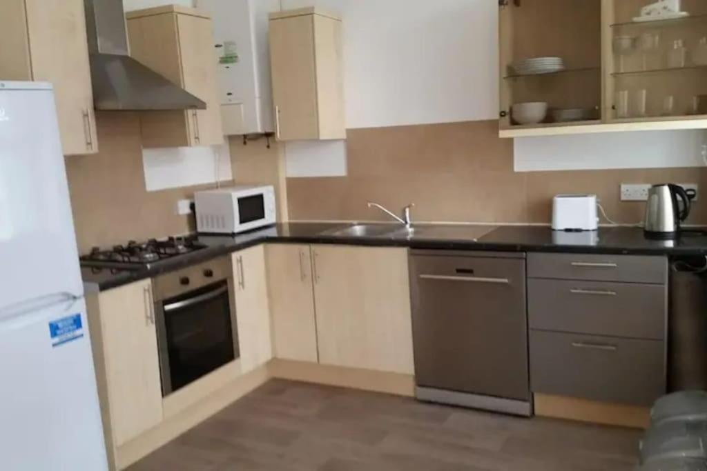 Orme View Dog Friendly Apartment Llandudno Exterior foto