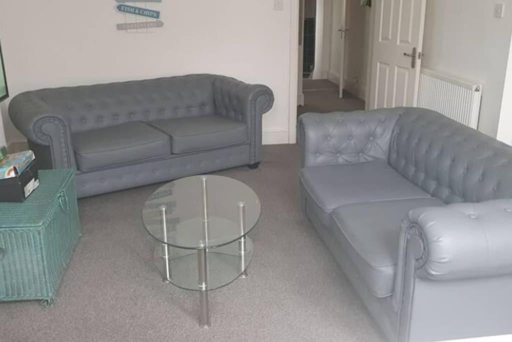 Orme View Dog Friendly Apartment Llandudno Exterior foto